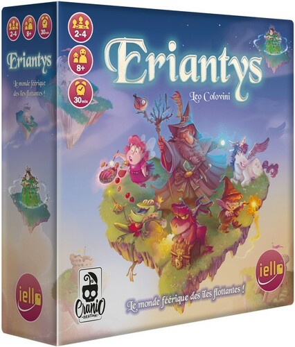 iello Eriantys (FR) 3701551700964