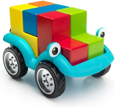 Smart Games Smartcar 5x5 (fr/en) 5414301518365