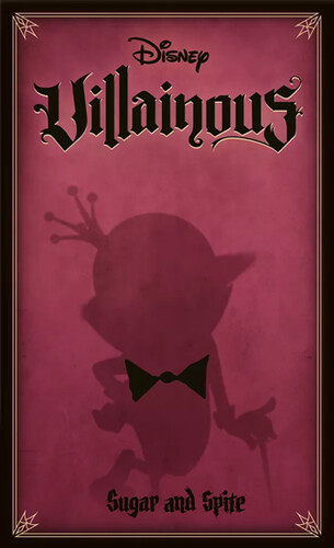 Wonder Forge Disney Villainous (en) ext Sugar and Spite 810558019917