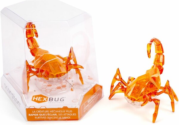 HEXBUG Hexbug Scorpion 807648065923