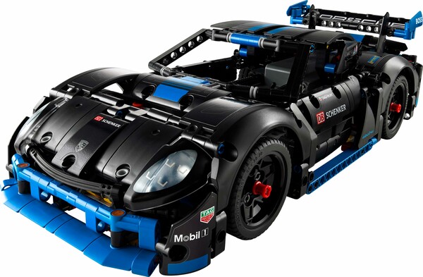 LEGO LEGO 42176 La voiture de course Porsche GT4 e-Performance 673419389181