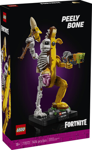 LEGO LEGO 77072 Fortnite - Peely Bone 673419390699