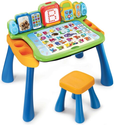 VTech VTech Magi bureau interactif 4 en 1 (fr) 3417761958056