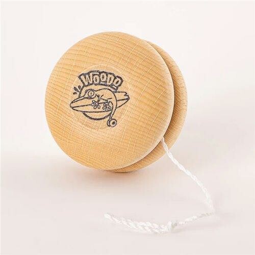 WoodO Yoyo Gecko 630606580684