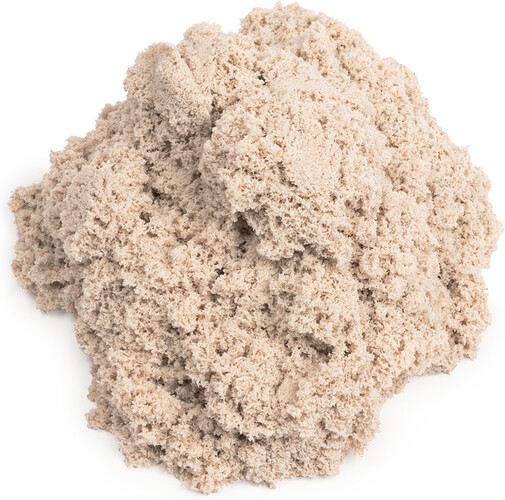 Kinetic Sand Kinetic Sand Sable parfumé 8oz délice mûre/myrtille (sable cinétique) 778988242001