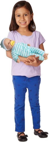 Melissa & Doug Bouteille et gobelet pour poupée bébé (sans poupée) Melissa & Doug 31728 000772317283