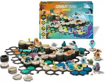 Gravitrax Gravitrax Junior - Ensemble de départ Ma Planete (parcours de billes) 4005556270590