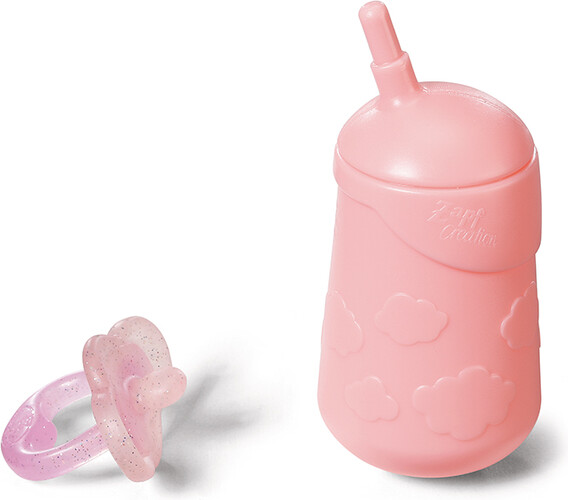 Zapf Creation Baby annabell (43cm) - mia 4001167710678