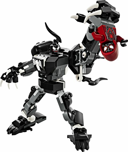LEGO LEGO 76276 Venom Mech Armor vs. Miles Morales 673419390859