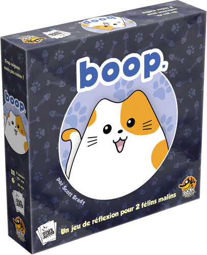 Lucky Duck Games Boop (fr) 5905965250246