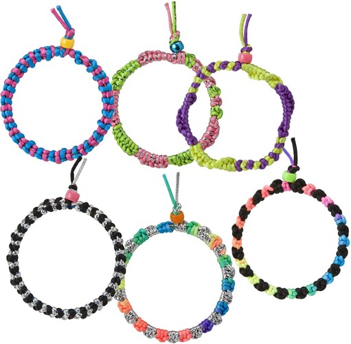 Alex Toys Créer des bracelets avec des anneaux 731346013248