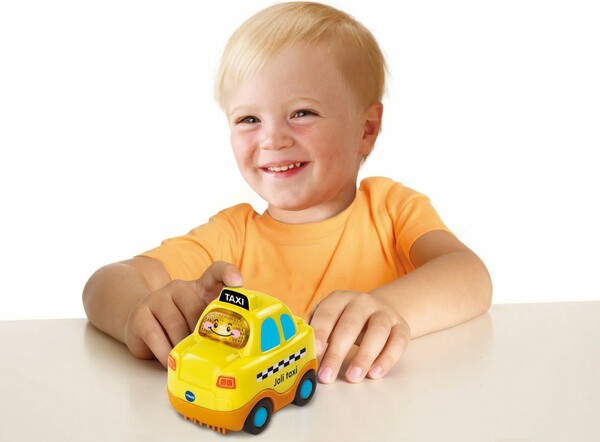 VTech VTech Tut Tut Bolides Véhicule Charlie joli taxi (fr) 3417761640050