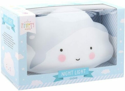 A Little Lovely Company Veilleuse: nuage 8719715000473