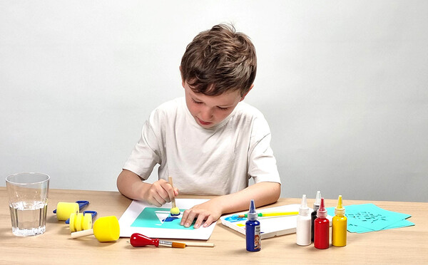 Buki Buki 4 all kids - mes premiers dessins 3700802105985