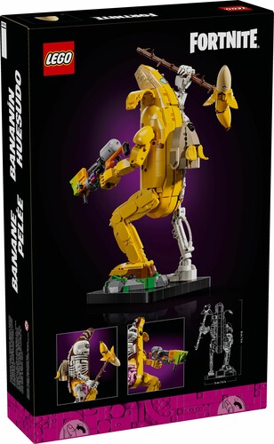 LEGO LEGO 77072 Fortnite - Peely Bone 673419390699