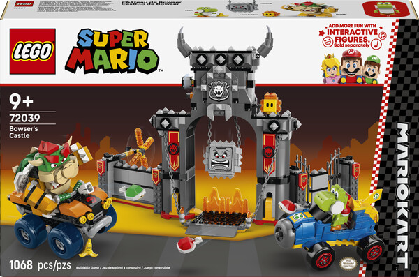 LEGO LEGO 72039 Super Mario 673419405706