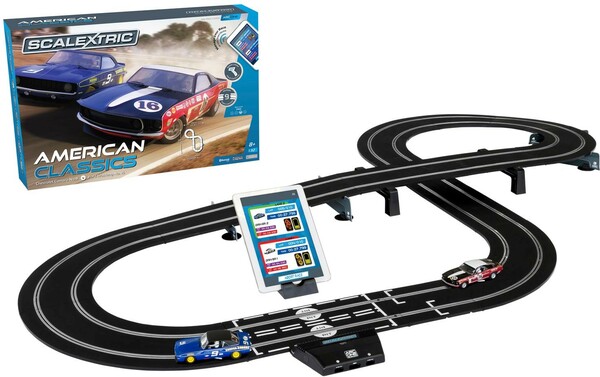 Scalextric Scalextric piste de course électrique ARC ONE American Classics 5055288629066