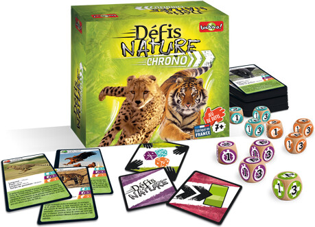 Bioviva Défis Nature Chrono (fr) base 3569160286039