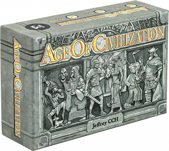 Pixie Games Age of Civilization (fr) 4897102900156