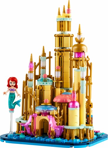 LEGO LEGO 40708 Mini Disney Ariel's Castle 673419392808