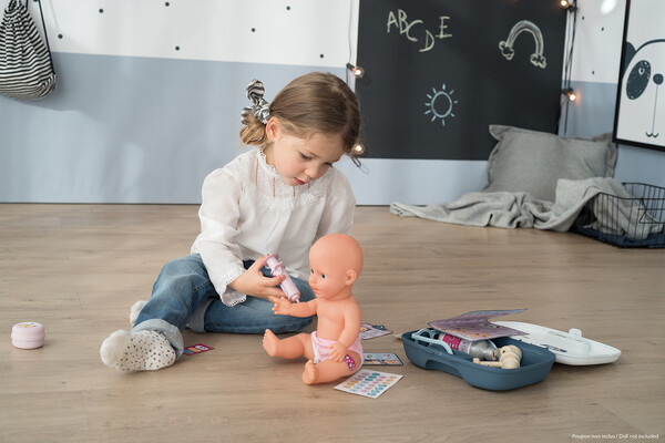 Smoby Mallette de soins pour bebe 3032162403013
