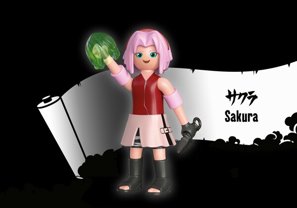 Playmobil Playmobil 71098 Sakura 4008789710987