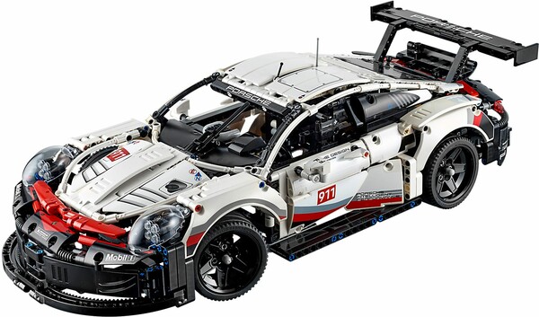 LEGO LEGO 42096 Porsche 911 RSR 673419303446