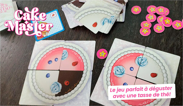 locomuse Cake Master (fr) 669185073201