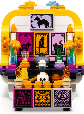 LEGO LEGO 40811 L’autel des morts 673419408929