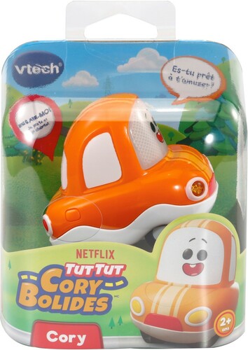 VTech VTech Tut Tut Cory Bolides Cory (Netflix) (fr) 3417765232060