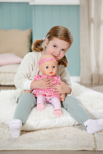 Zapf Creation Baby annabell (43cm) - mia 4001167710678