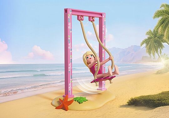Playmobil Playmobil 72121 Barbie Café de plage Malibu 4008789721211