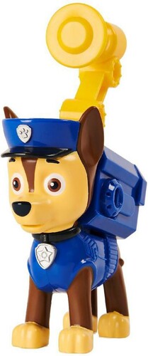 Pat' Patrouille (PAW Patrol) Pat Patrouille Figurine Action Pack Chase (PAW Patrol) 778988312223