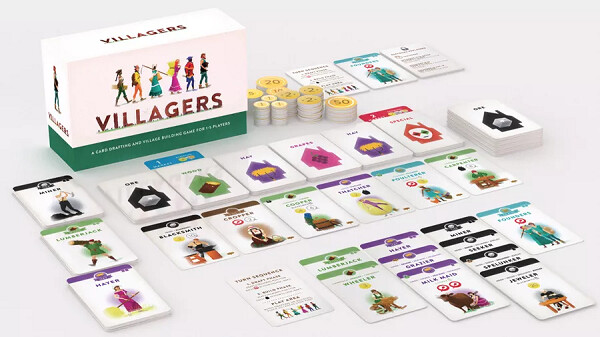 Villagers (en) 604565193599
