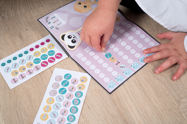 Smoby Mallette de soins pour bebe 3032162403013