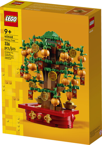 LEGO LEGO 40648 Money Tree 673419377201