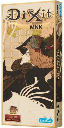 Libellud Dixit (en) ext MNK 3558380113553