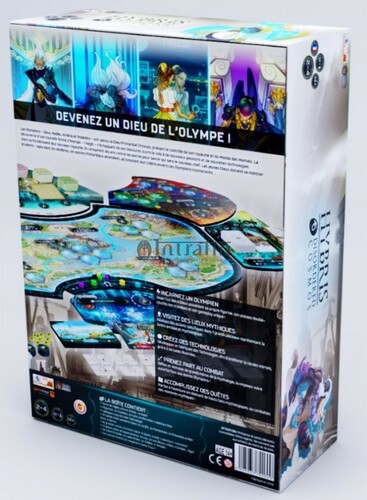 Intrafin Games Hybris (fr) base 5425037740609