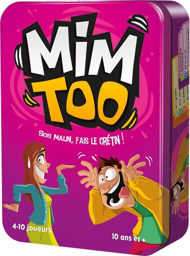 Cocktail Games Mimtoo (fr) 3760052143649