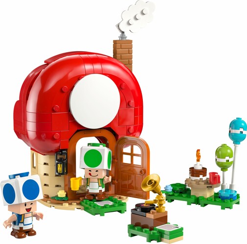 LEGO LEGO 72041 Super Mario 673419405720