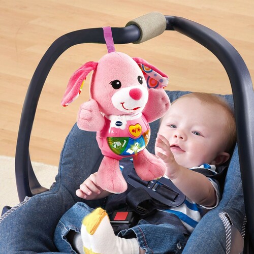 VTech VTech Chant' toutou rose (fr) 3417765023552