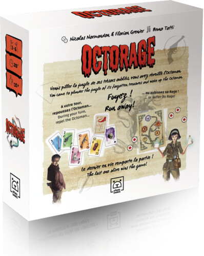 Grrre Games Octorage (fr) 3760290560026