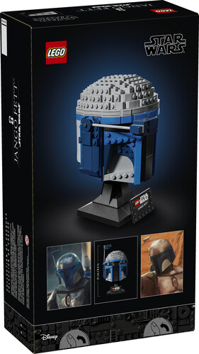 LEGO LEGO 75408 Le casque de Jango Fett 673419406062