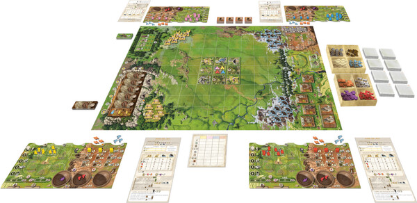 Super Meeple Doggerland (FR) 3770023051408