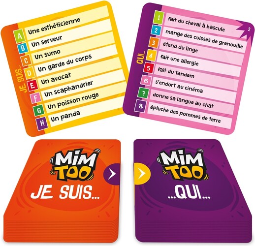 Cocktail Games Mimtoo (fr) 3760052143649