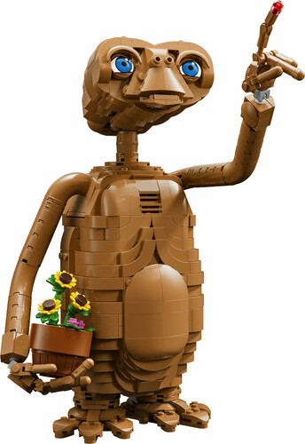 LEGO LEGO 21370 ideas E.T. L'extraterrestre 673419423731