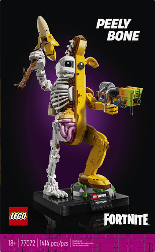 LEGO LEGO 77072 Fortnite - Peely Bone 673419390699