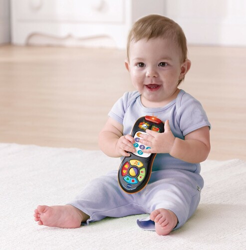 VTech VTech Ma première télécommande parlante (fr) 3417761503058
