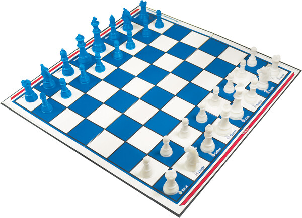 Gladius Jeu d'échecs rapides (Quick Chess) (fr/en) 620373060359