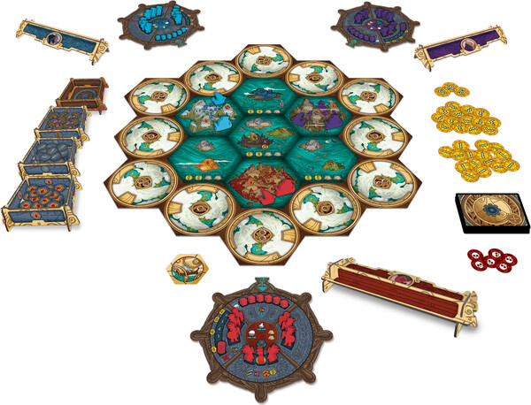 Nuts Games Diluvium (fr) 